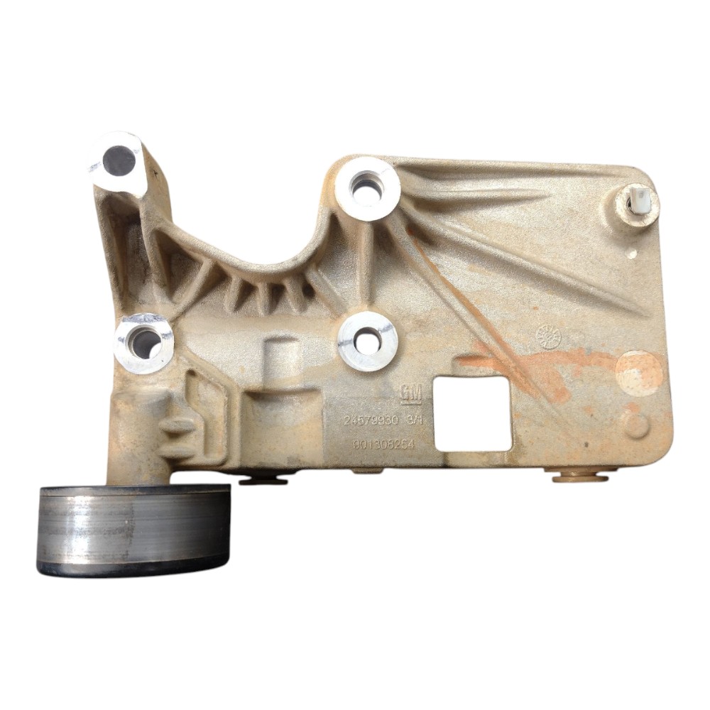Suporte Alternador S10 2.8 Automática 2019 6
