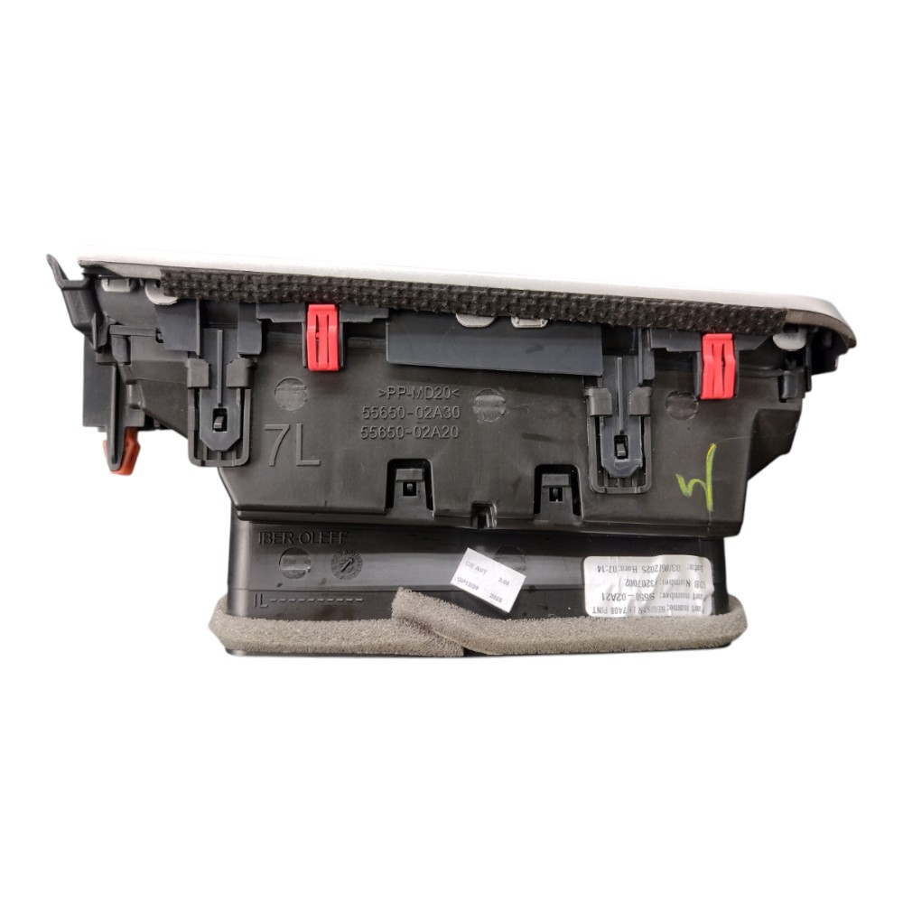 Difusor De Ar L.e Corolla Cross 2025