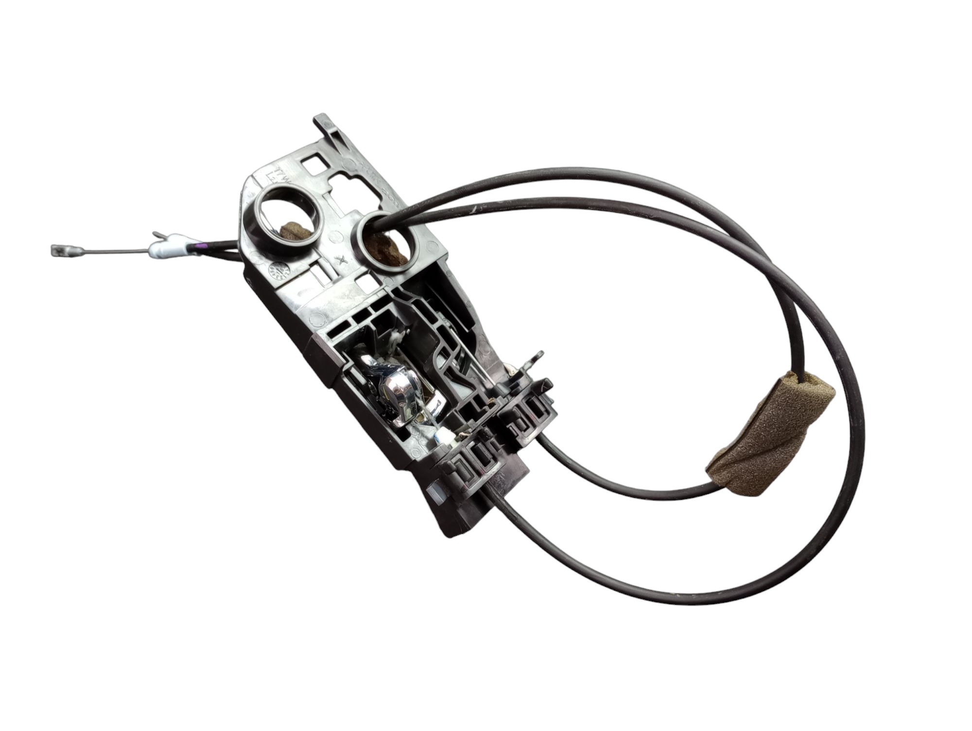 Maçaneta Interna Porta D.e Honda Hrv 2025 5