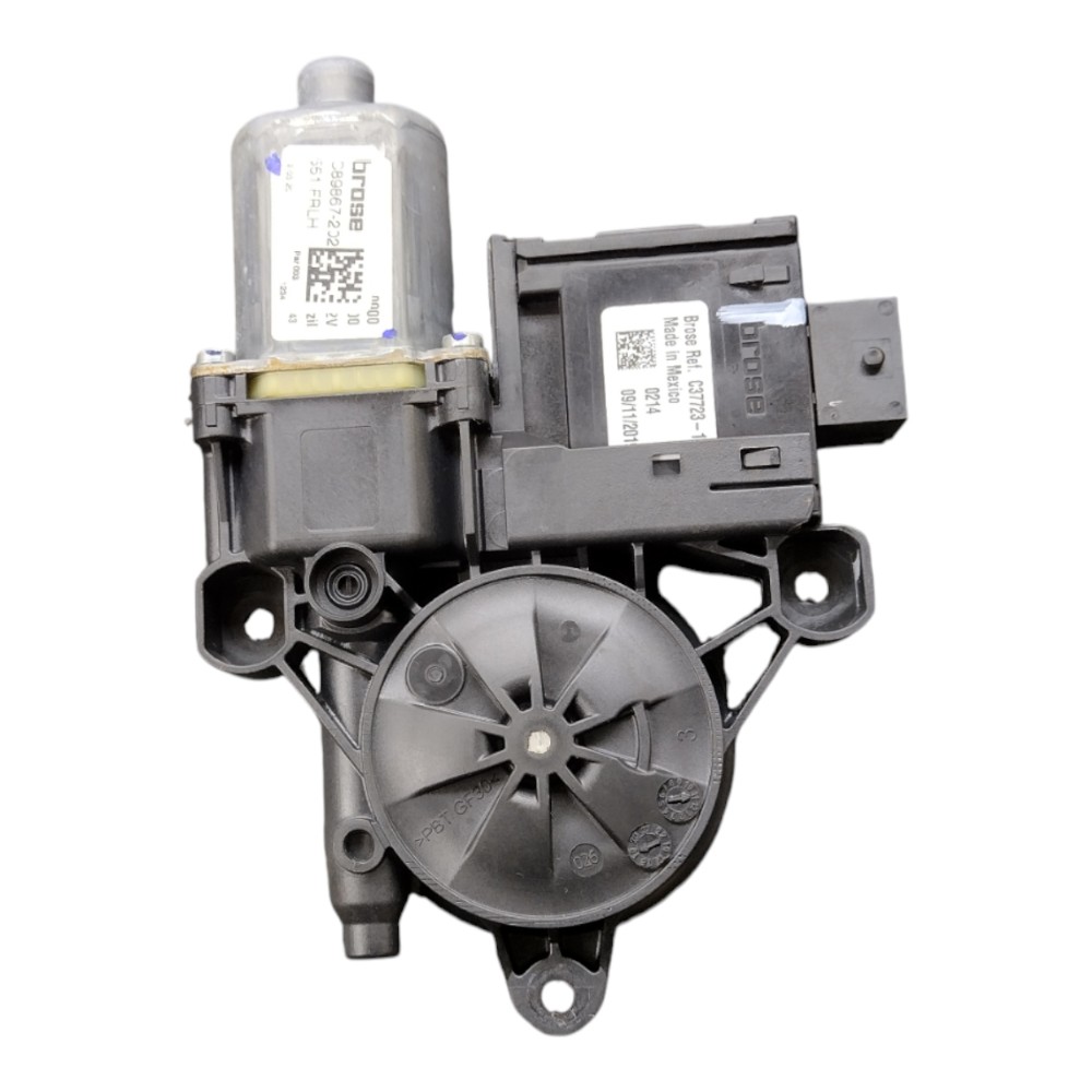 Motor Máquina De Vidro D.d Compass 2020 3