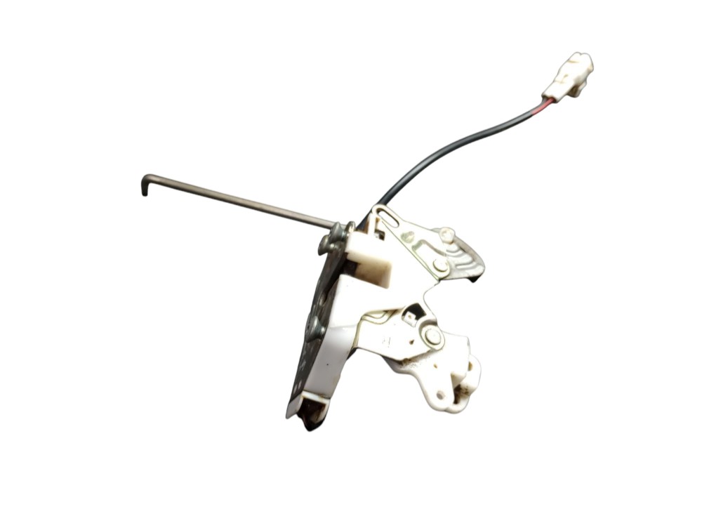 Fechadura Porta Malas Pajero Tr4 2010 7