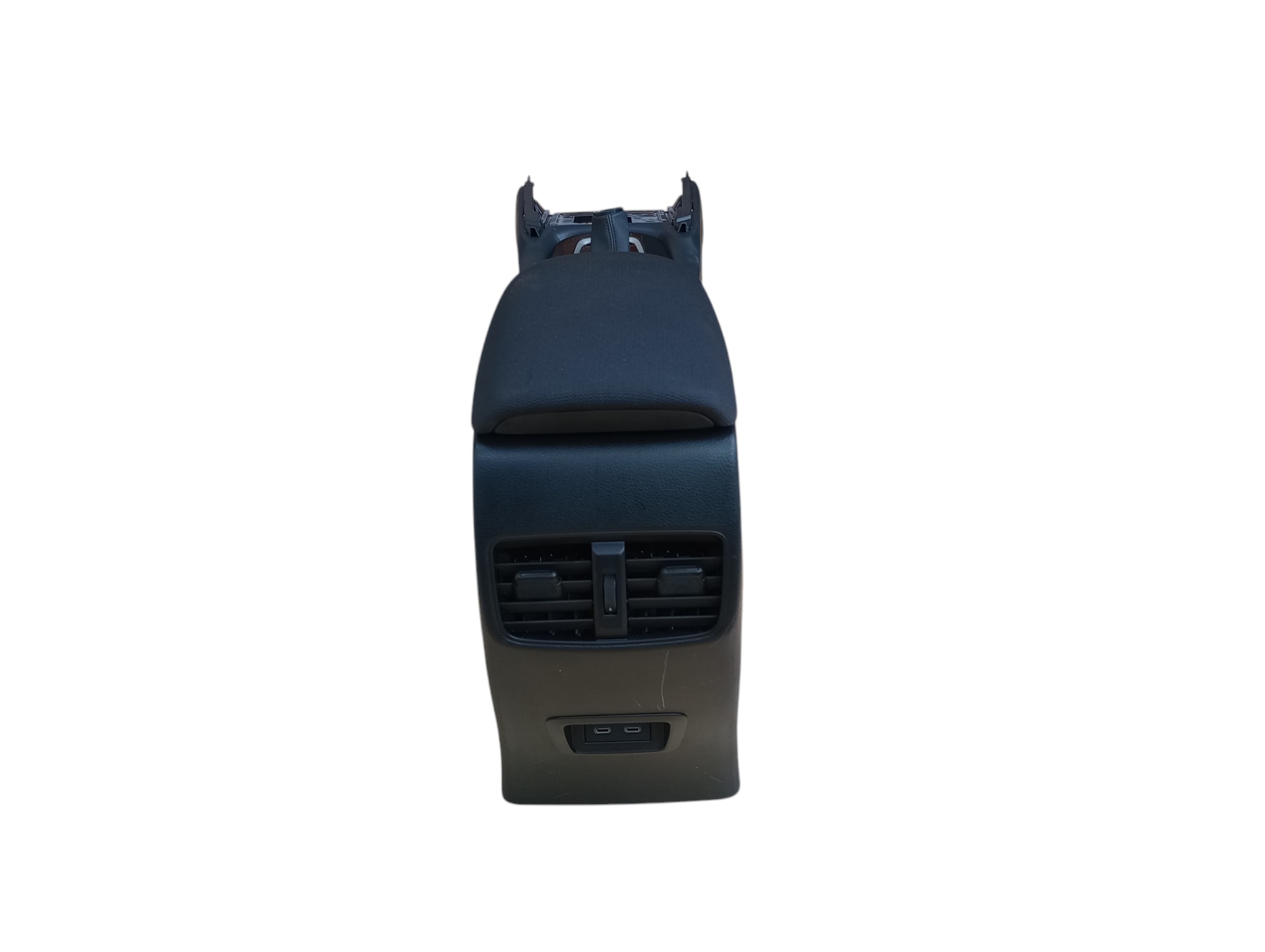 Console Central Corolla Cross 2024 4