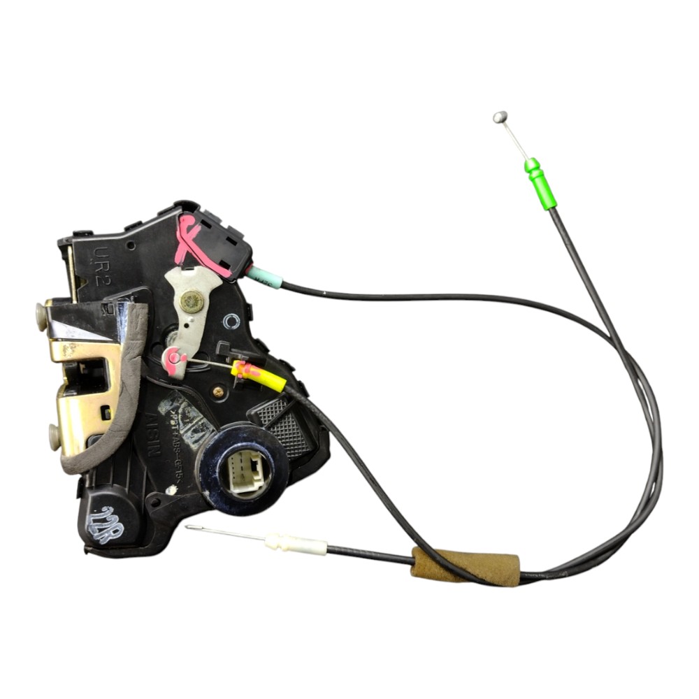Fechadura Porta D.d Hilux Sw4 2009 5