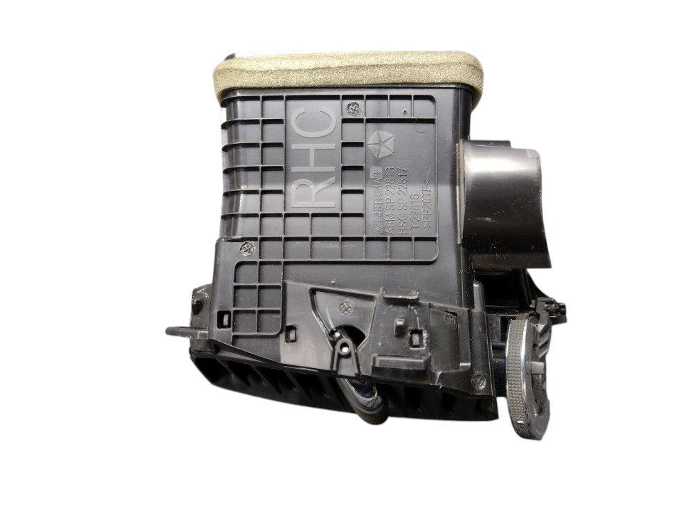 Difusor De Ar Central L.d Jeep Compass 2020 2