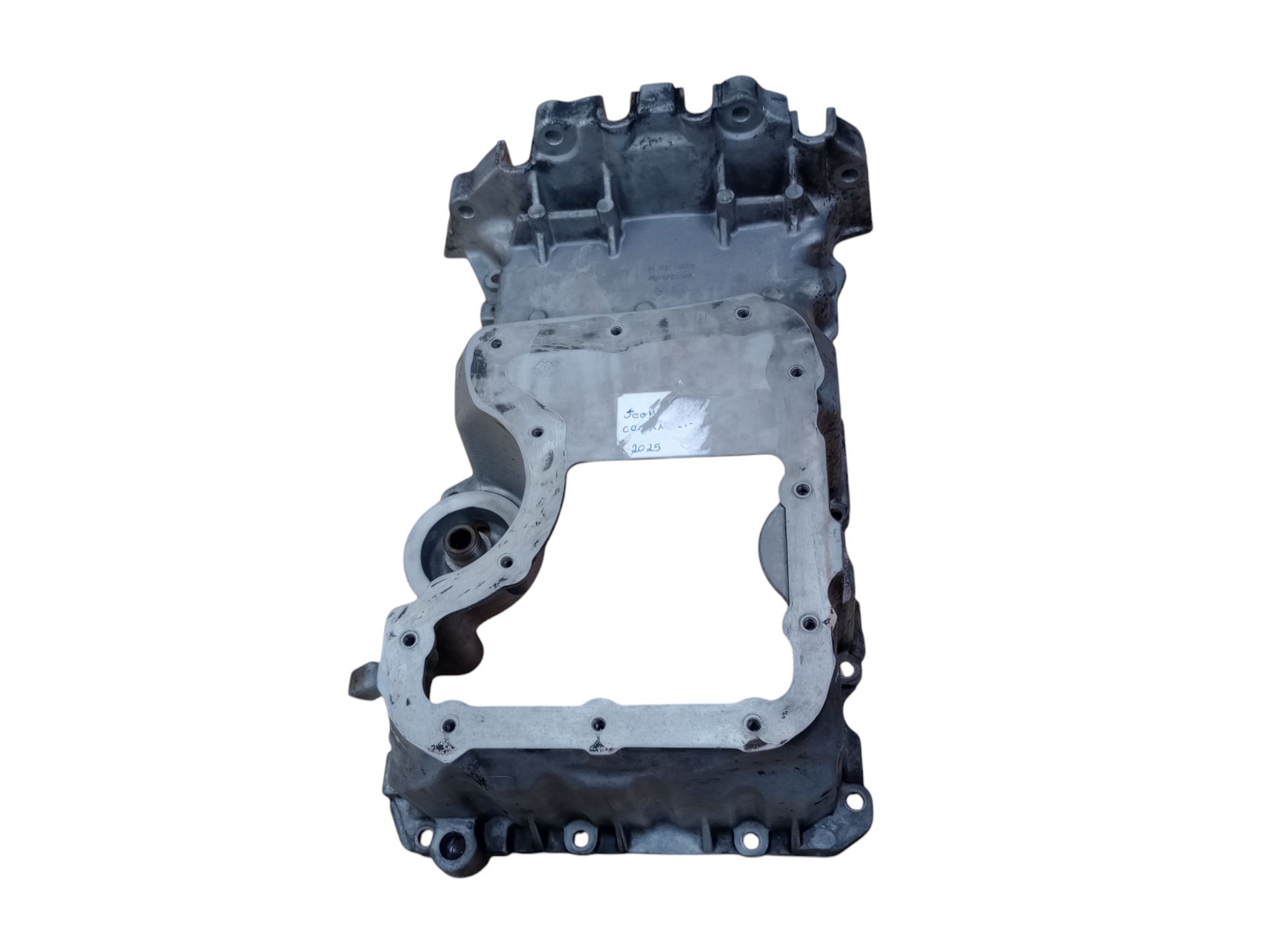 Sobre Carte Motor Jeep Commander 2.0 Turbo Gasolina 2025 6