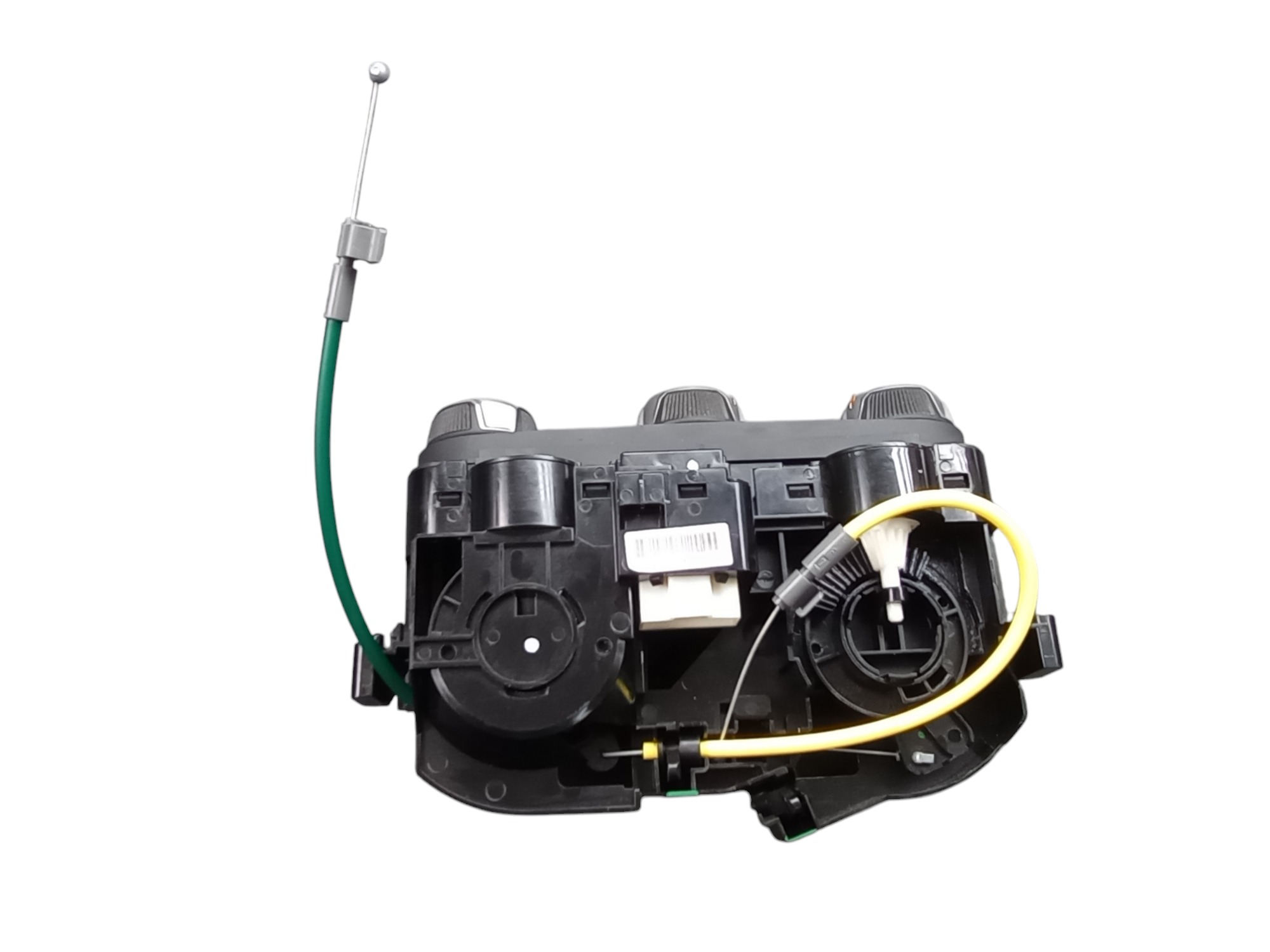 Comando Do Ar-condicionado Nissan Kicks 2020 T67979bd 5