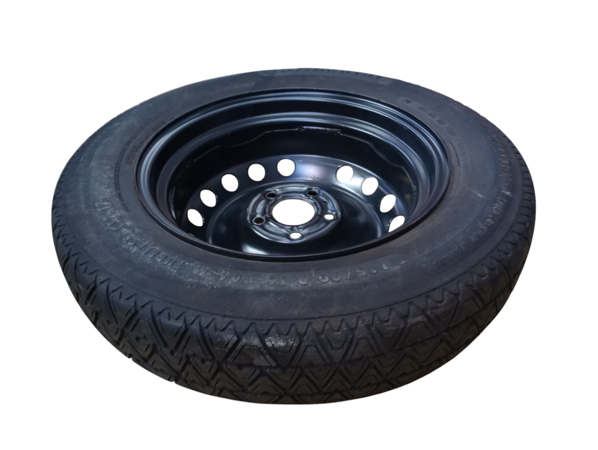 Estepe Aro 16 Fiat Toro 2023 3