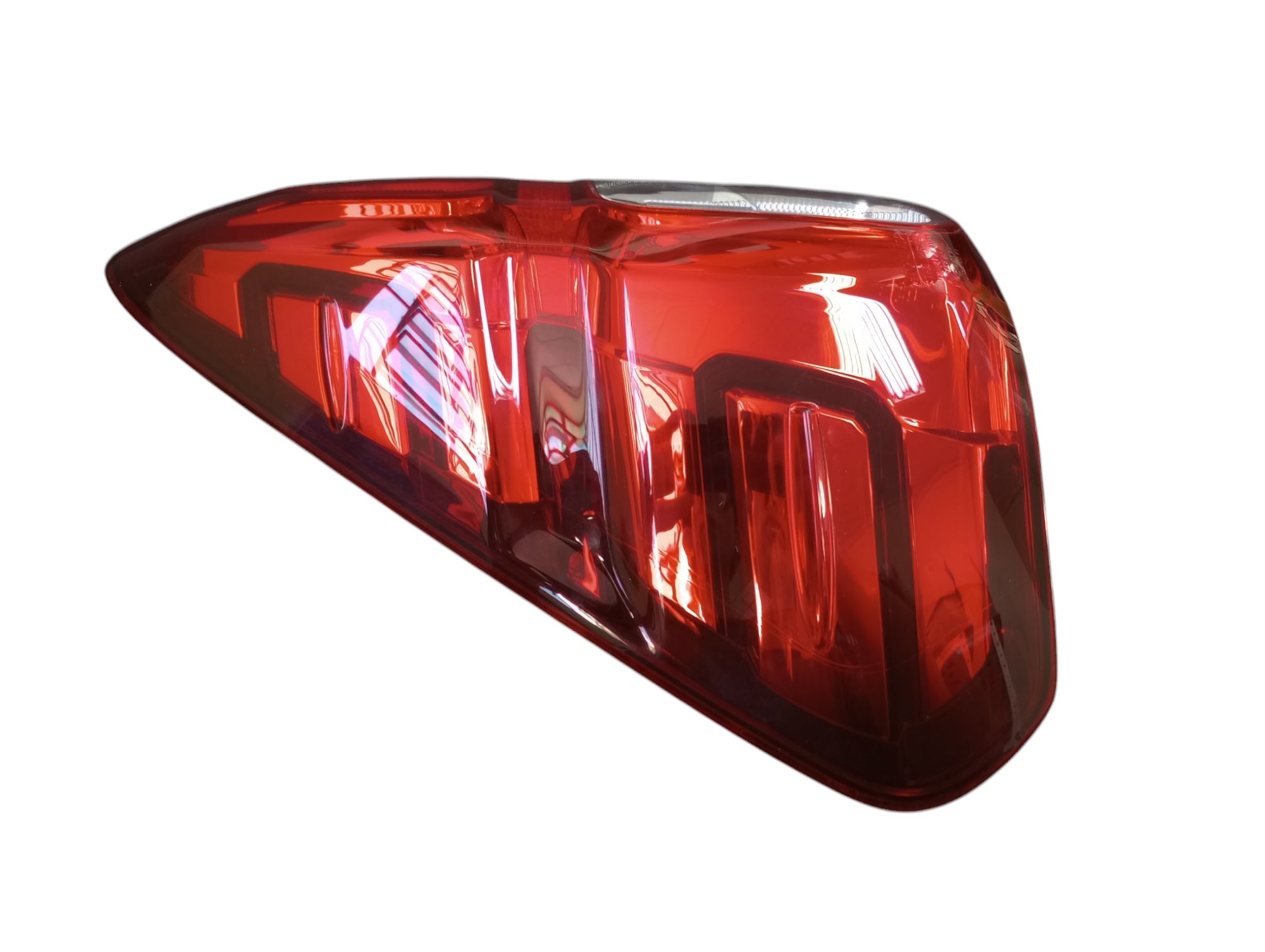 Lanterna T.e Toyota Hilux Srv 2020 Esquerdo/motorista 01 Esquerdo/motorista 01 3
