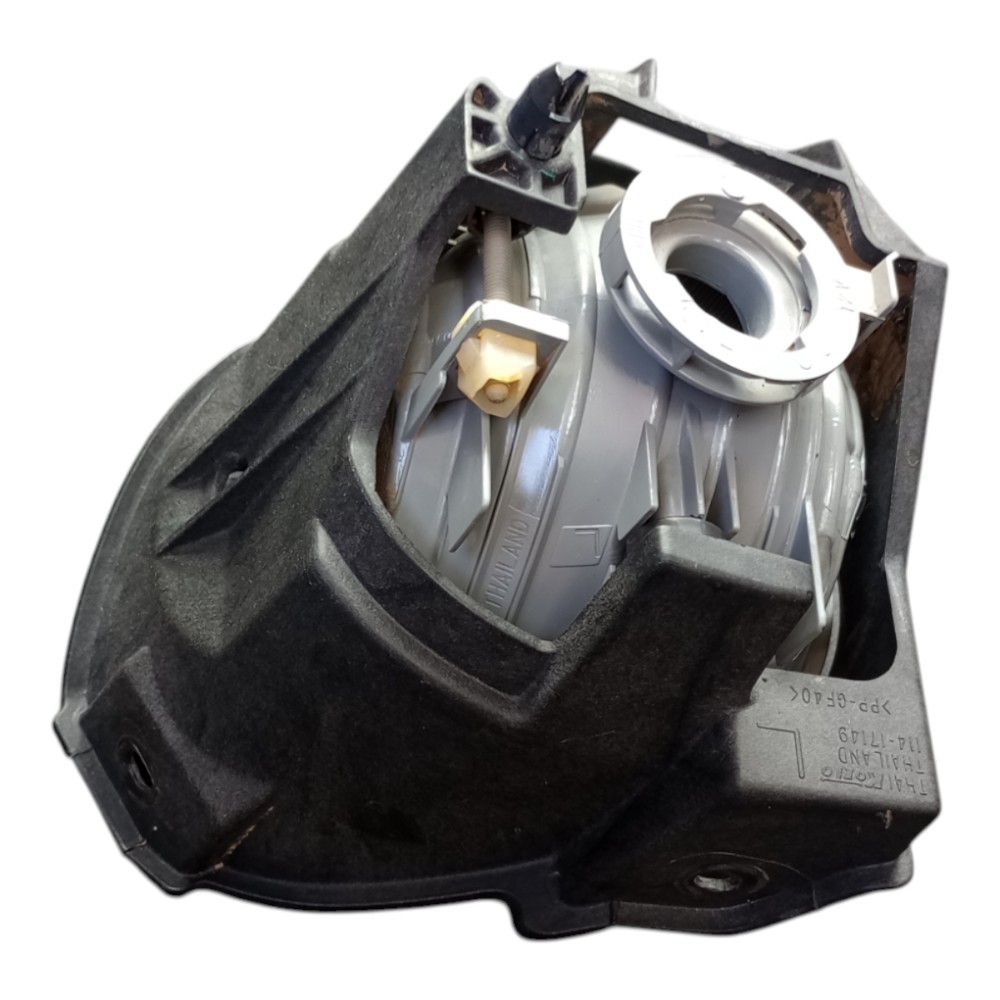 Farol Auxiliar L.e Toyota Hilux 2009 5