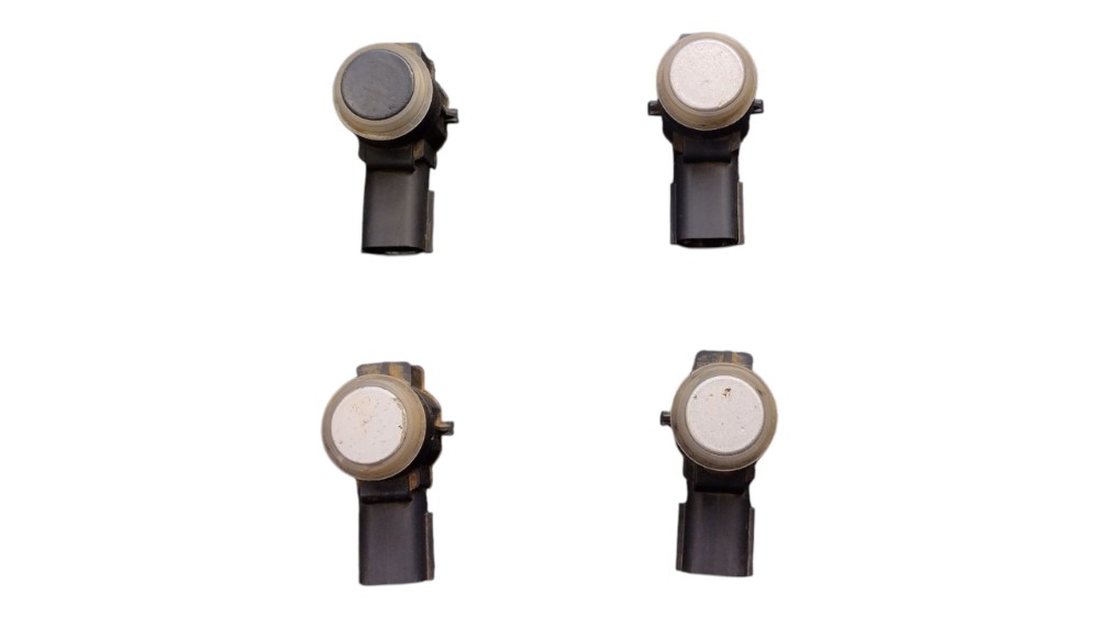 Jogo sensor estacionamento traseiro S10 2020