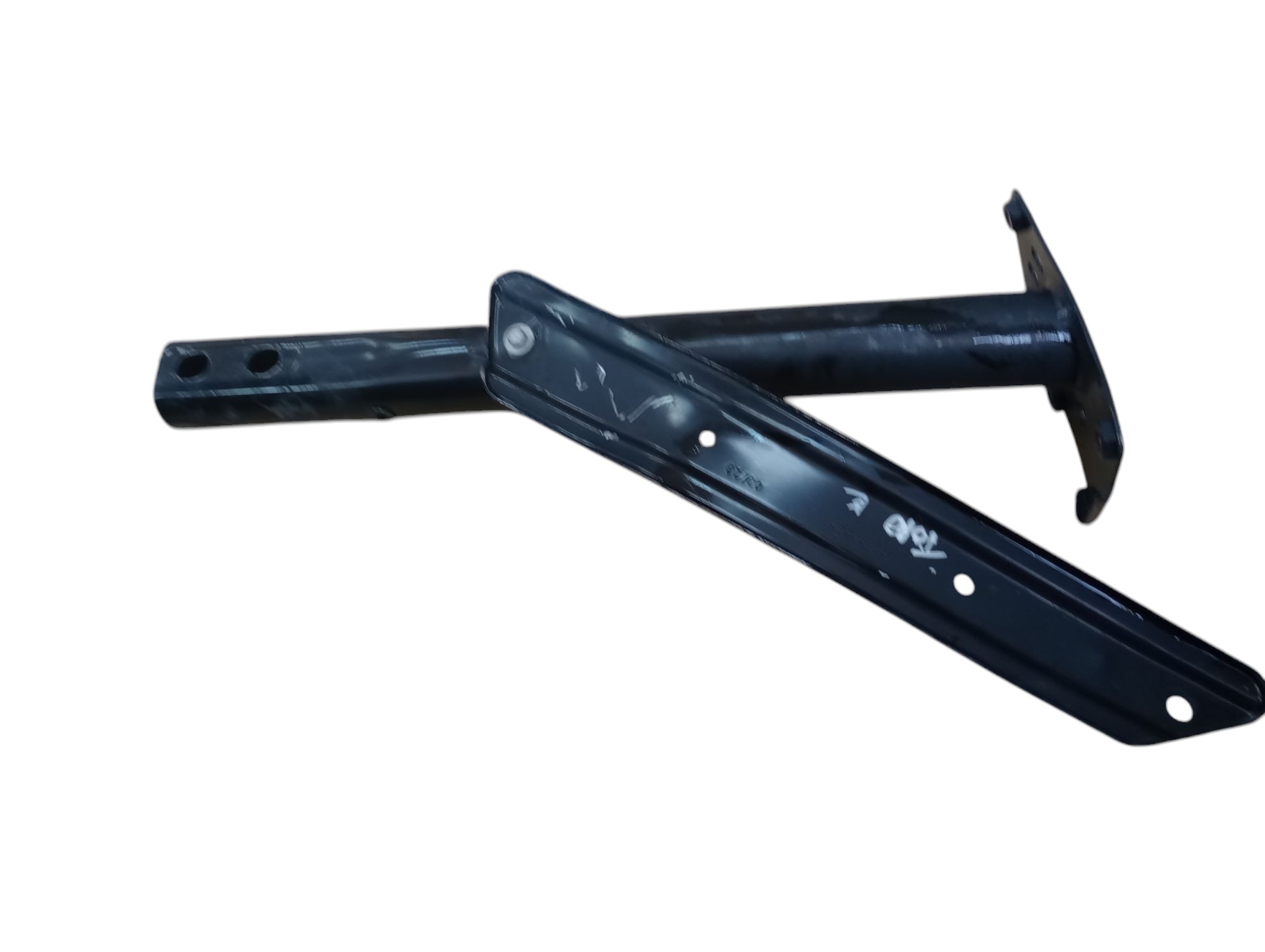 Suporte Longarina Guia Dianteiro Esquerdo Fiat Toro 2023 3