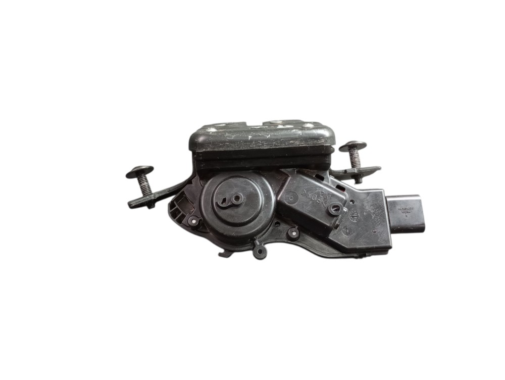 Fechadura Tampa Traseira Jeep Compass 2020 2