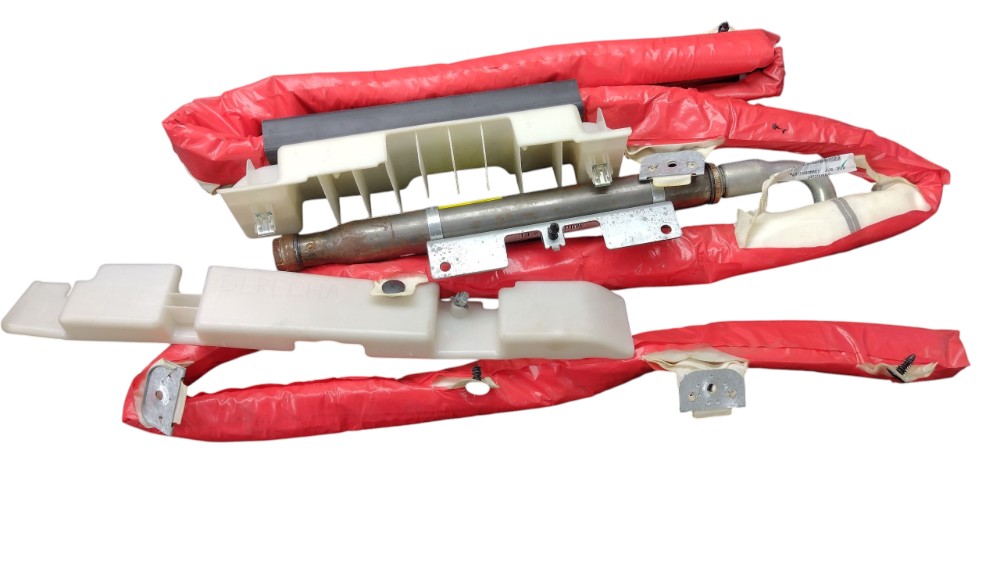 Cortina airbag L.D Fiat Freemont 2013 4