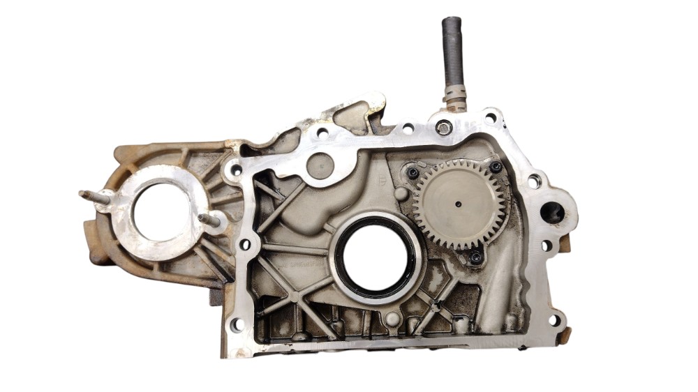 Tampa Frontal Bomba Oleo Motor S10 2.8 200cv 2019 6