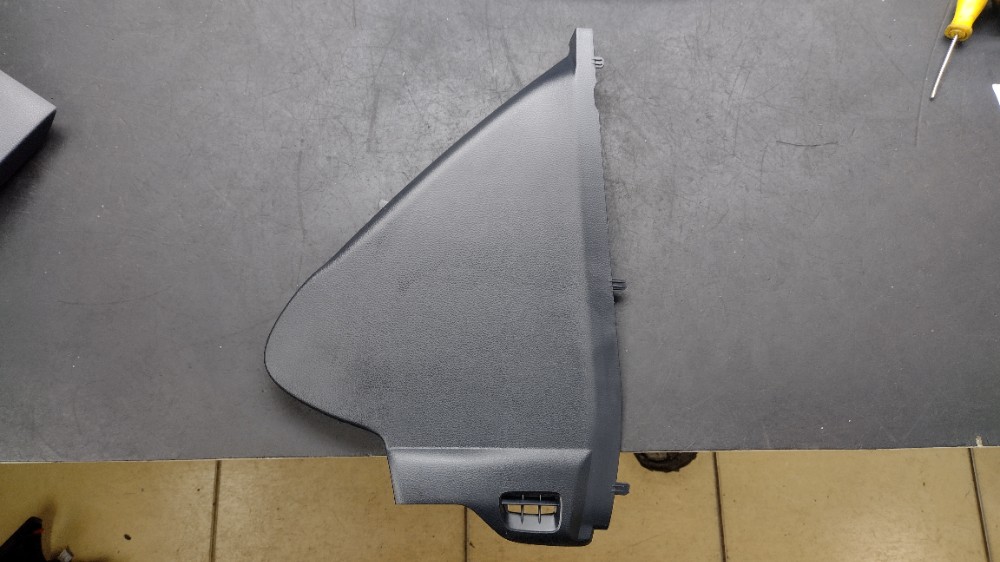 Acabamento Inferior Painel Corolla Cross 2025 1