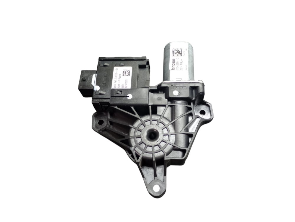 Motor Máquina De Vidro T.e Jeep Renegade 2024 4