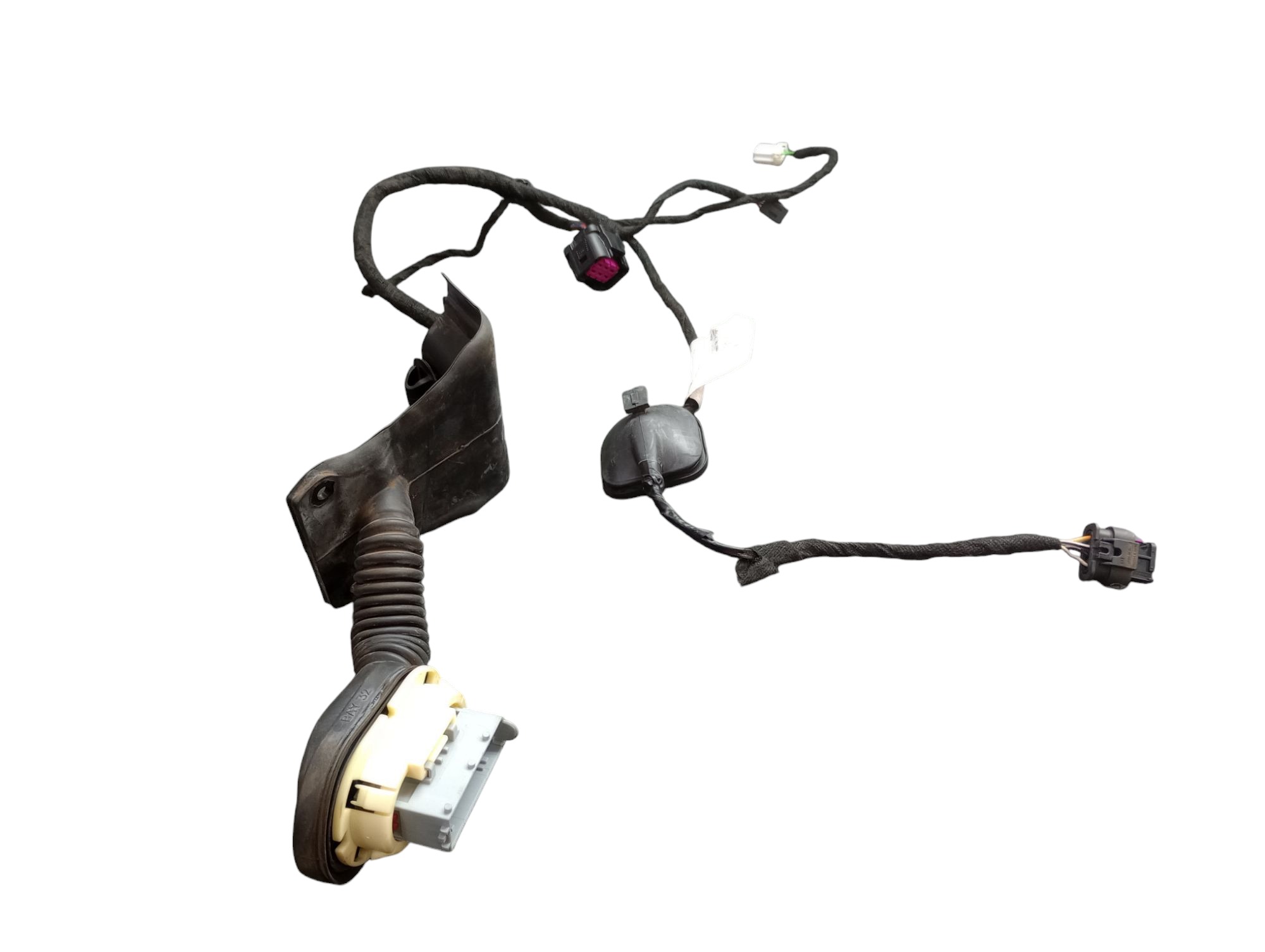 Chicote Porta T.d Fiat Toro 2023 520521010 4
