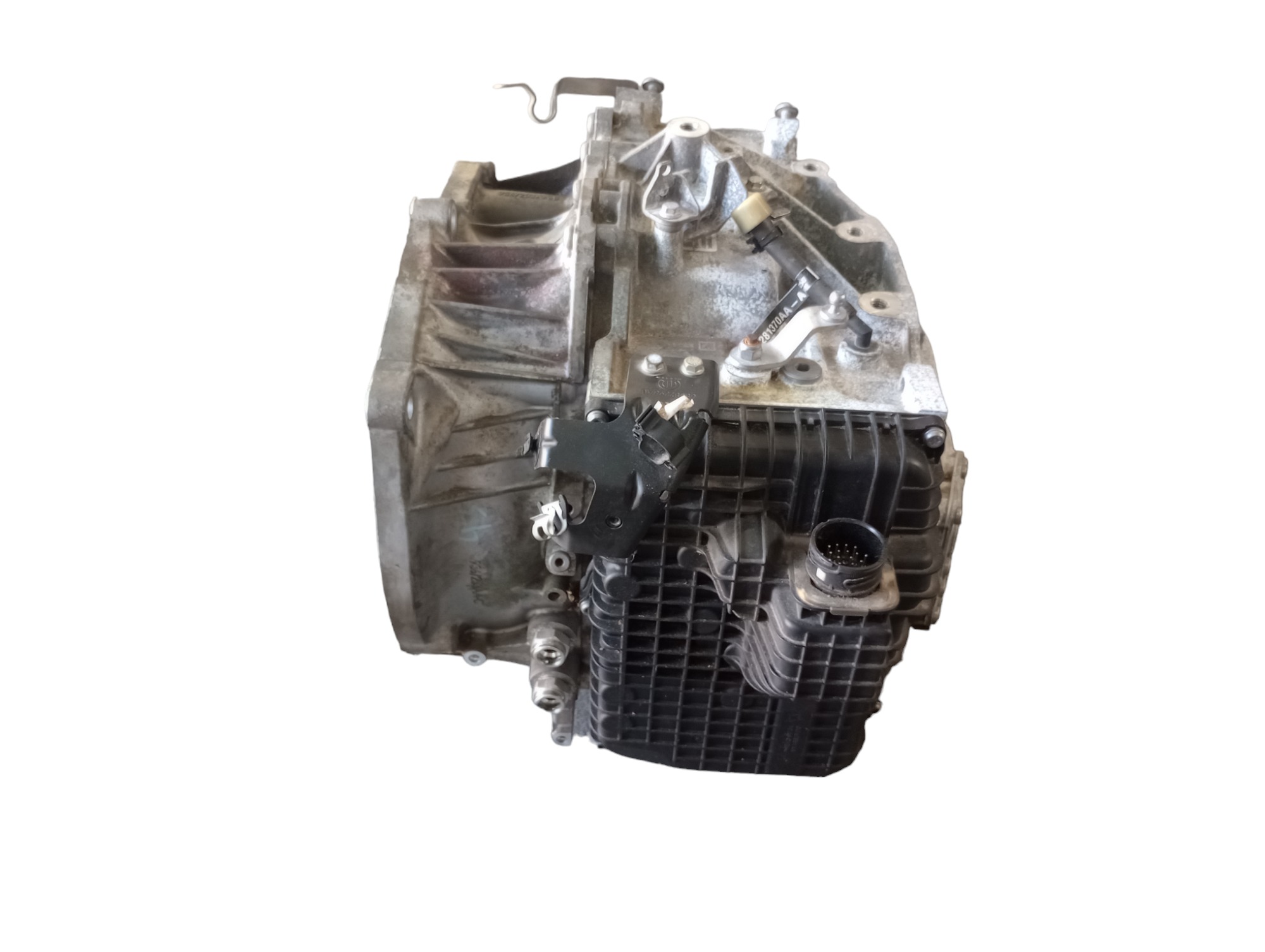 Caixa Câmbio Automática Fiat Toro 2.0 Diesel 2022 5
