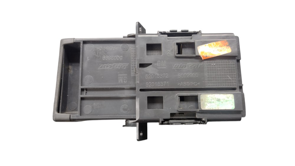 Porta Copos L.e Painel S10 2012 Preto 5