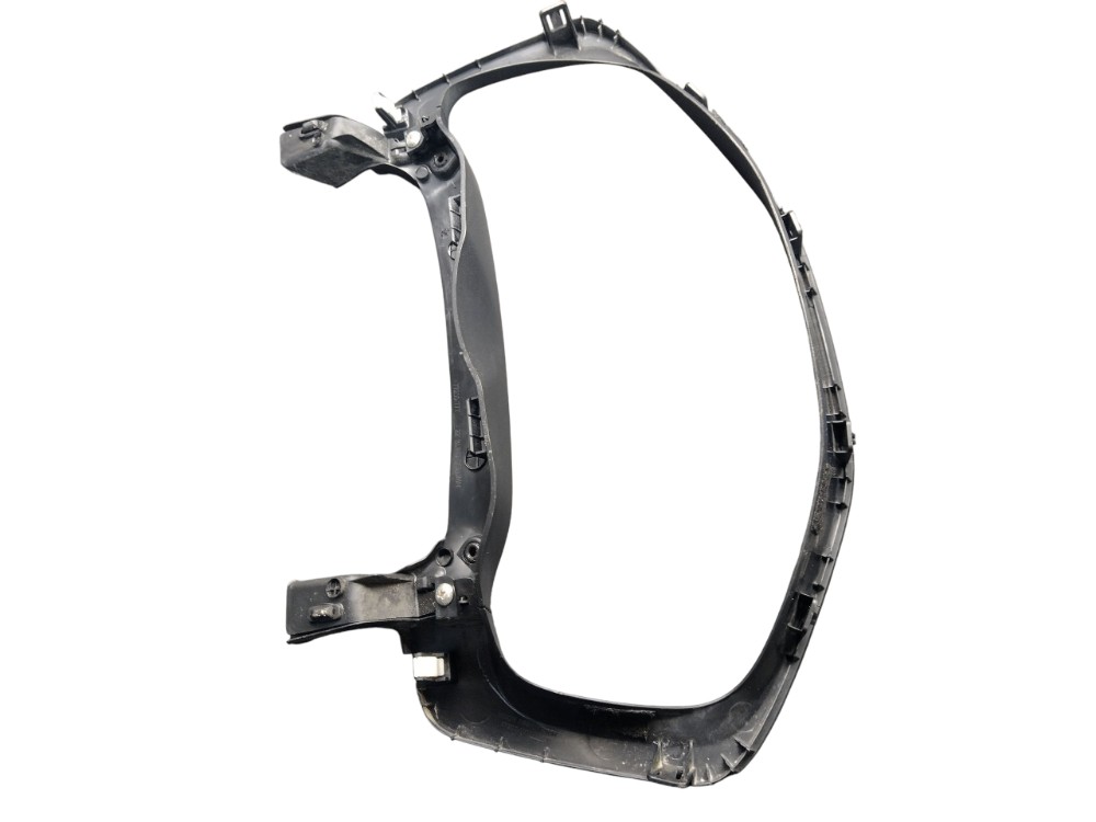 Acabamento Painel De Instrumento Honda Hrv 2020 Preto 4