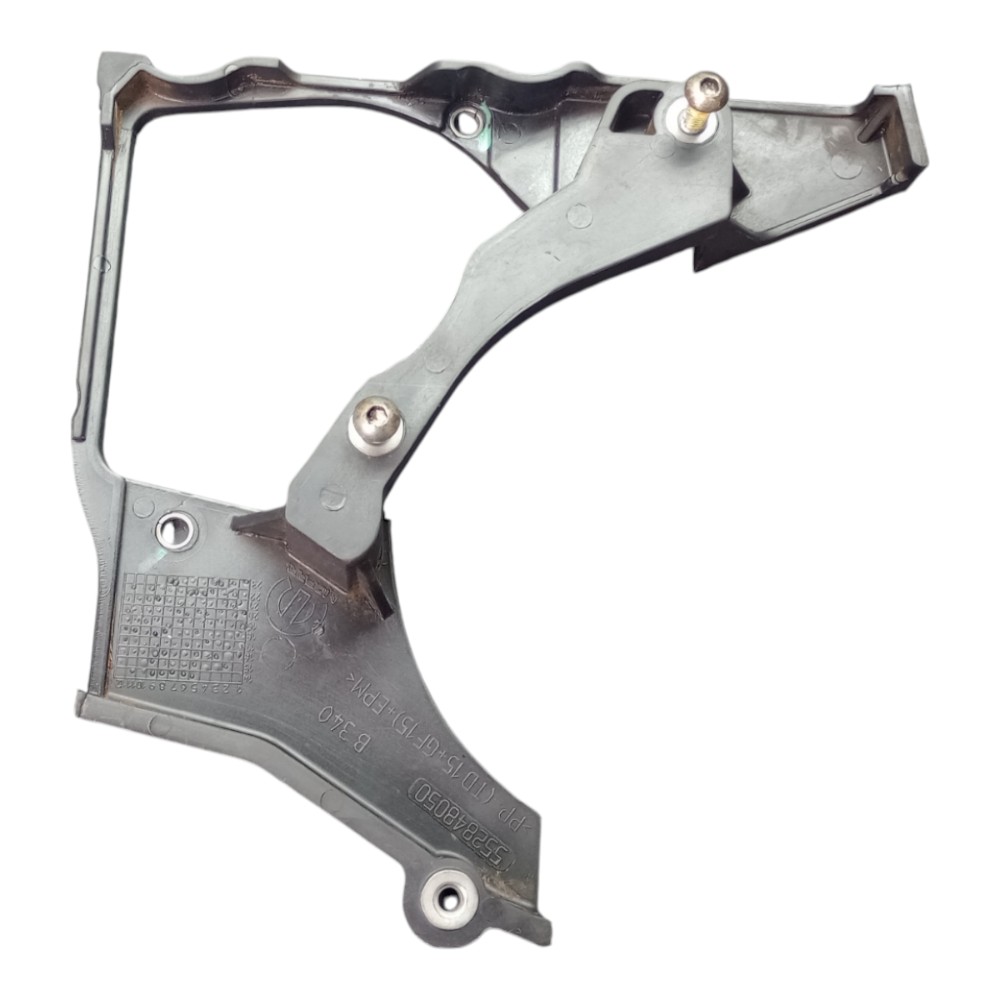 Suporte Protetor Da Tampa Da Correia Fiat toro 2023