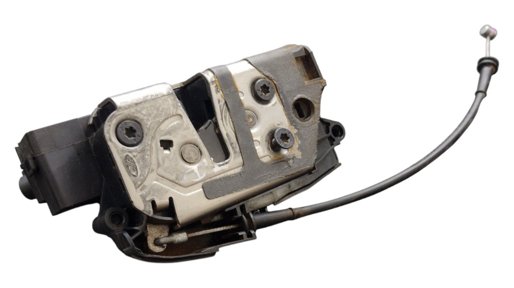 Fechadura Elétrica Porta T.d Ranger 2013 7