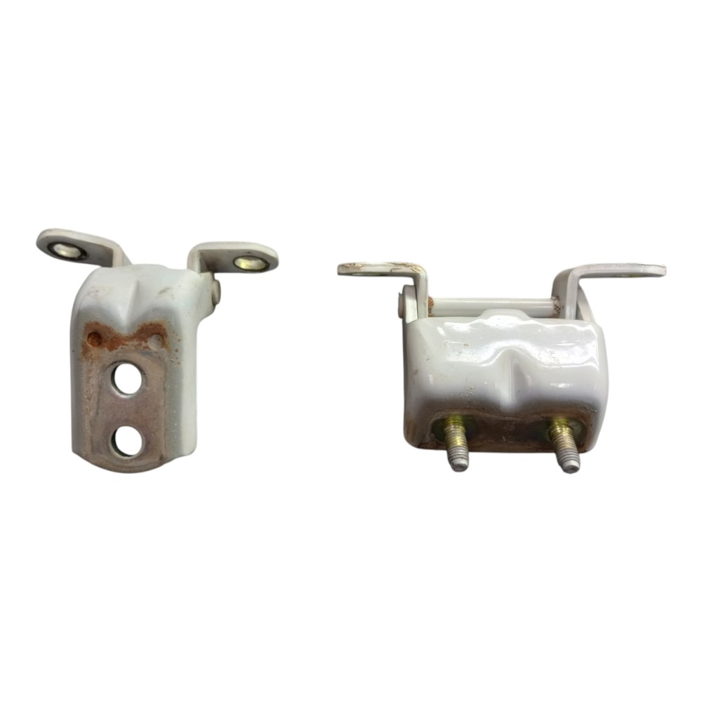 Par Dobradiça Porta T.e Nissan Frontier 2014 5