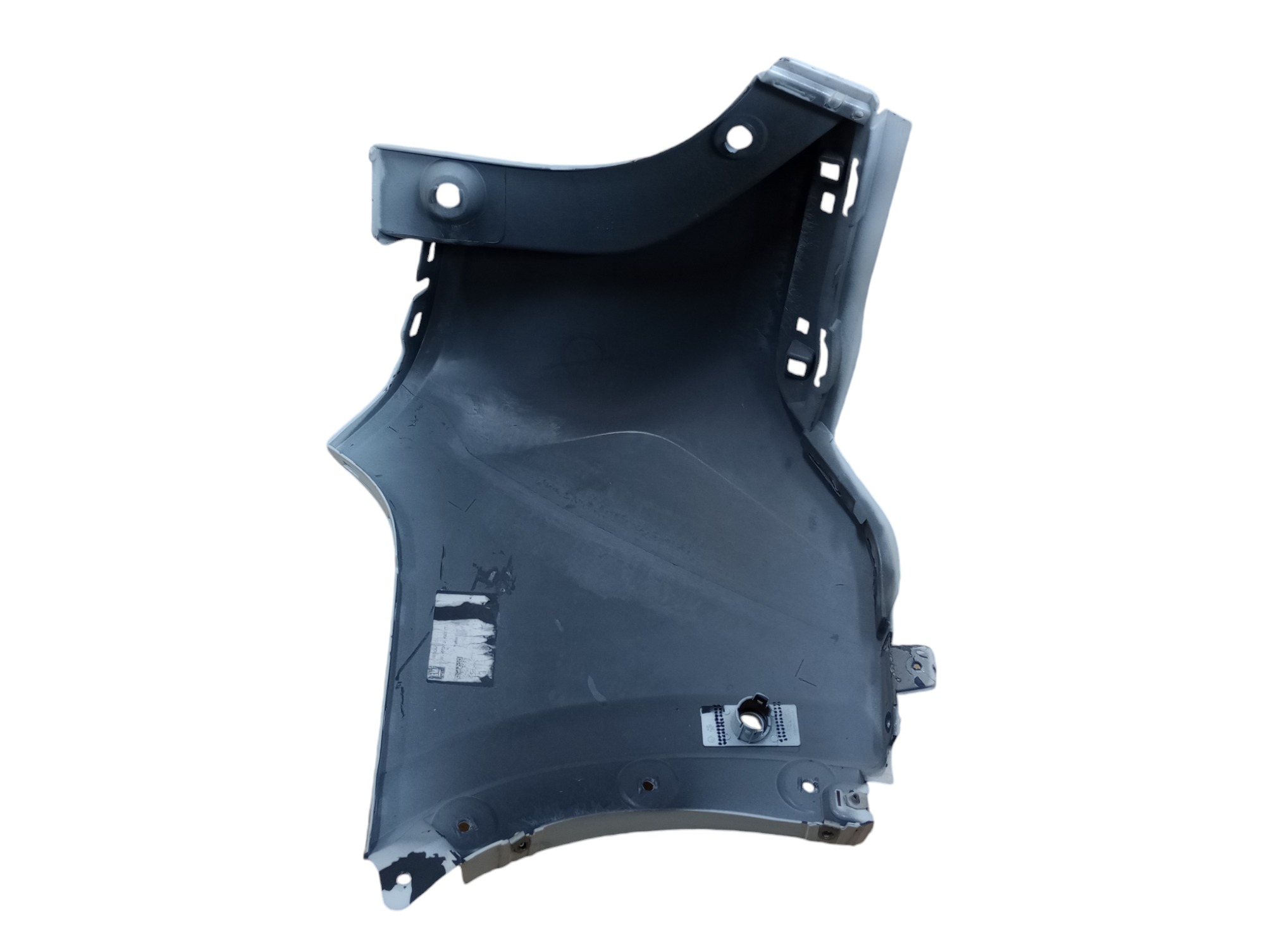 Polaina Para-choque T.d Gm Tracker 2024 6