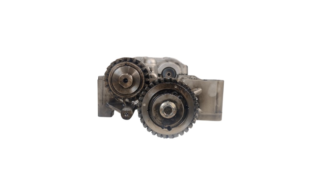 Eixo Balanceador Motor Frontier 2.5 2008 6