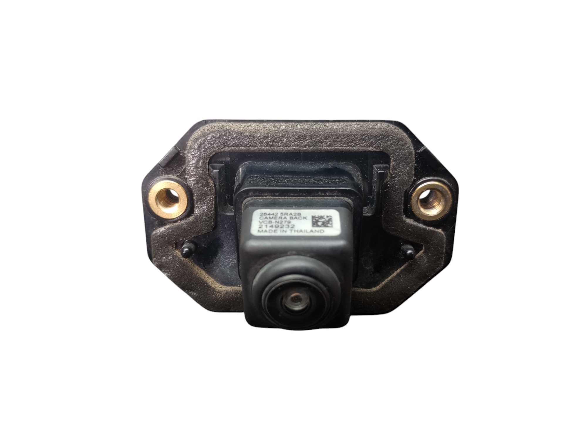 Camera de ré traseira Nissan kicks 2020 28442 5ra2b 3
