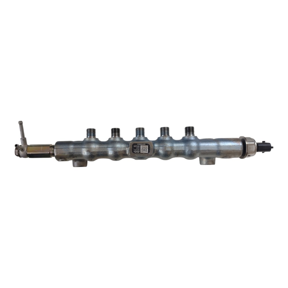 Flauta Bicos Injetor Gm S10 2.8 Automática 2019 4