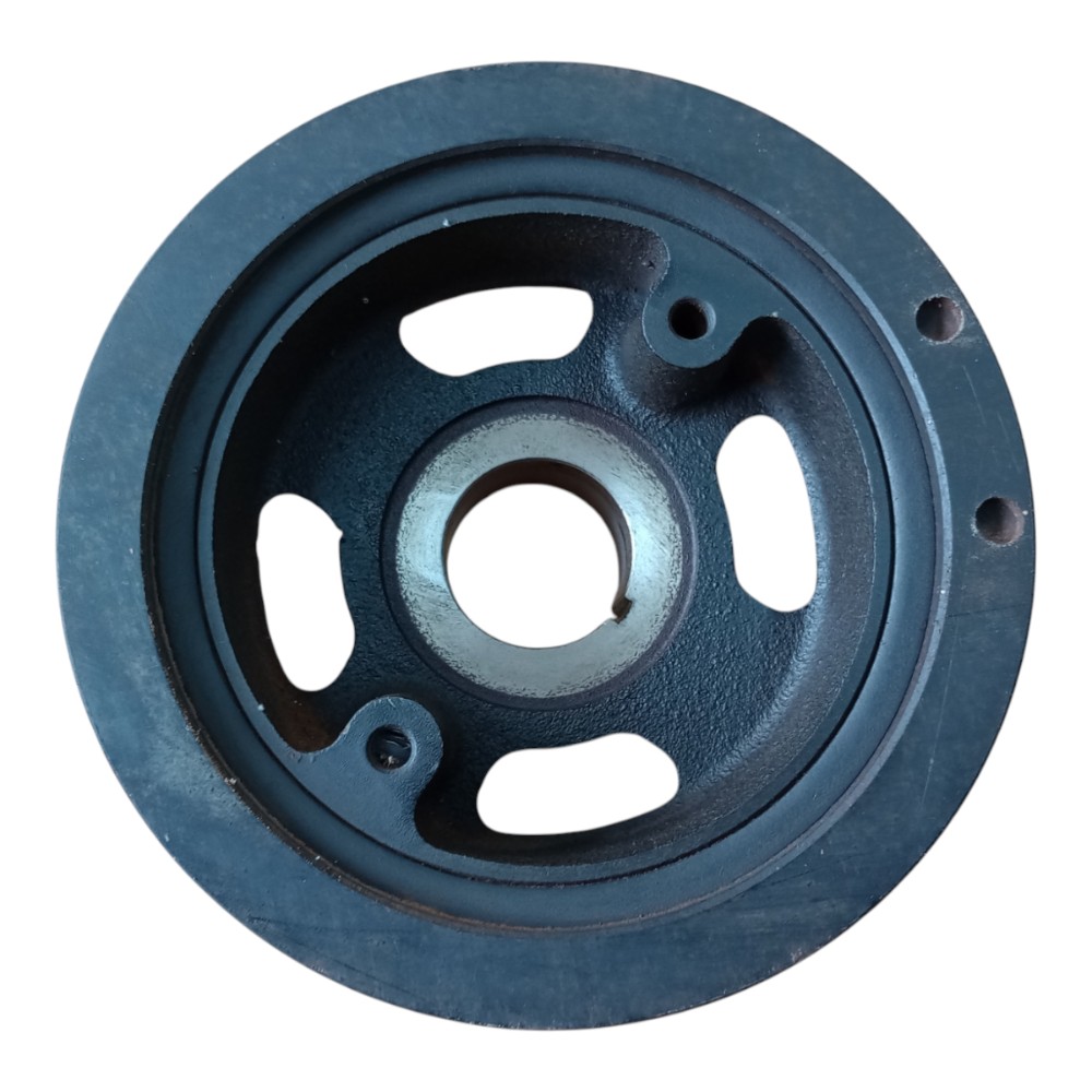 Polia Virabrequim Toyota Hilux Sw4 3.0 2008 3