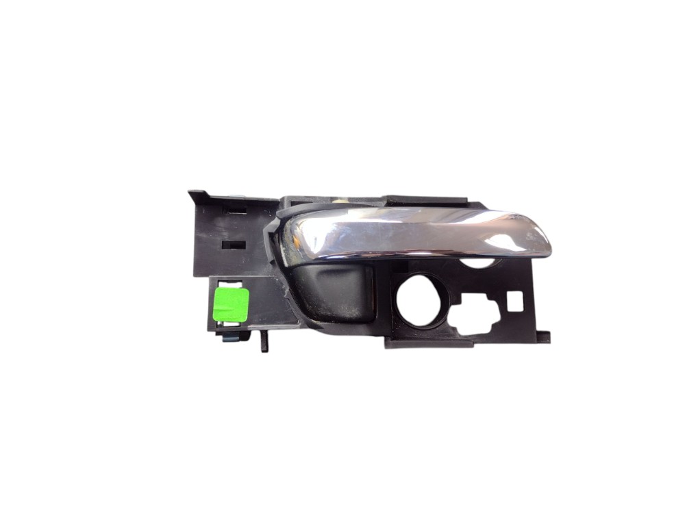 Maçaneta Interna Porta T.d Honda Hrv 2017 Preto Traseira 2