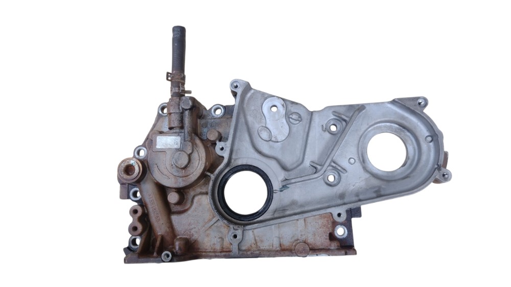 Tampa frontal motor S10 2.8 2019