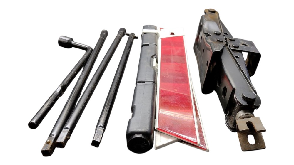 Kit macaco Ford Ranger 2013 2