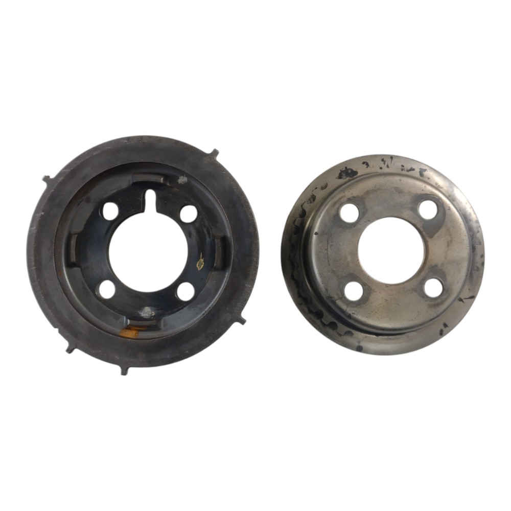 Engrenagem Bomba Injetora Hilux 3.0 2013 5