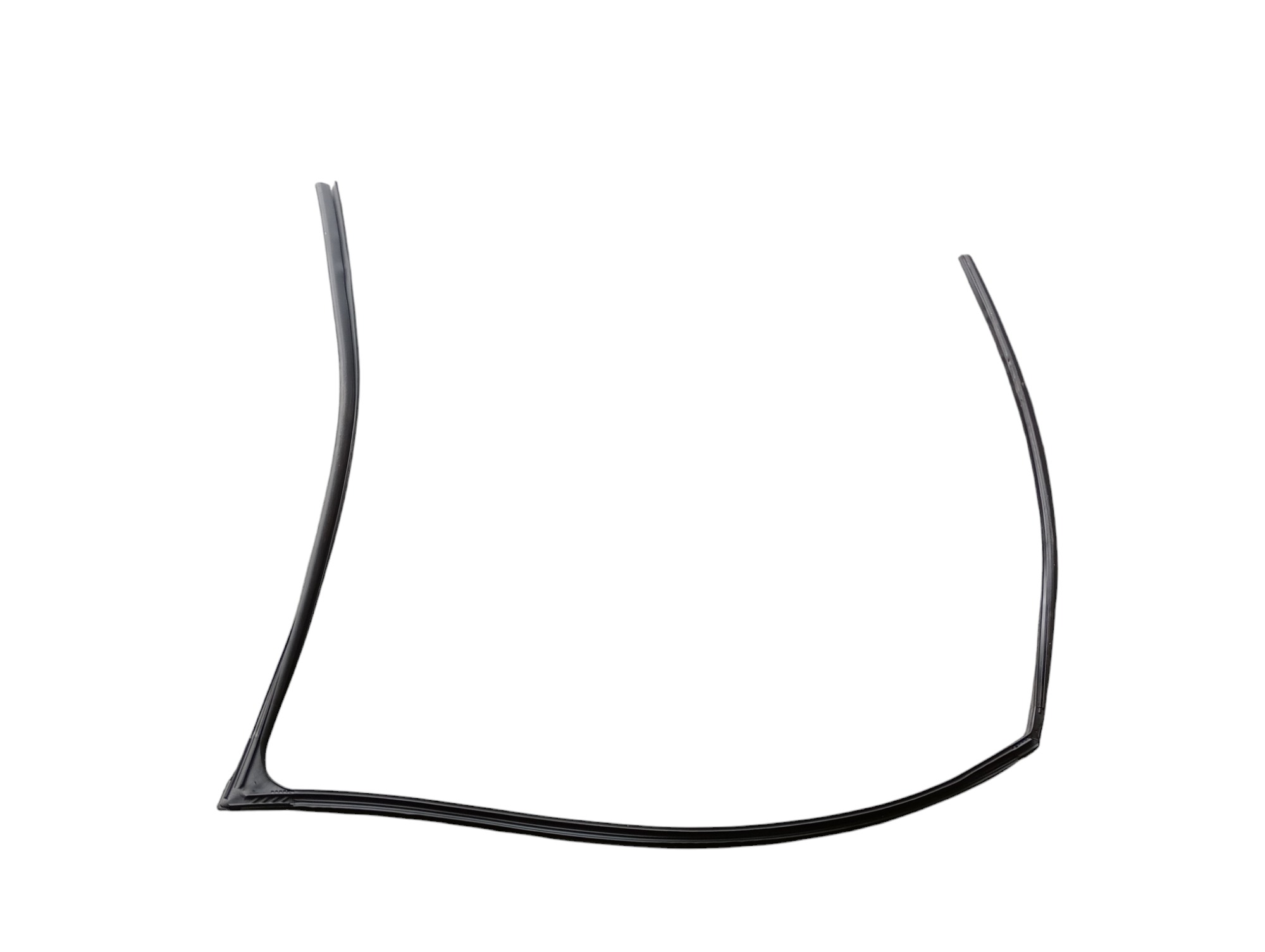 Borracha Do Vidro Porta D.d Corolla Cross 2024 01 3