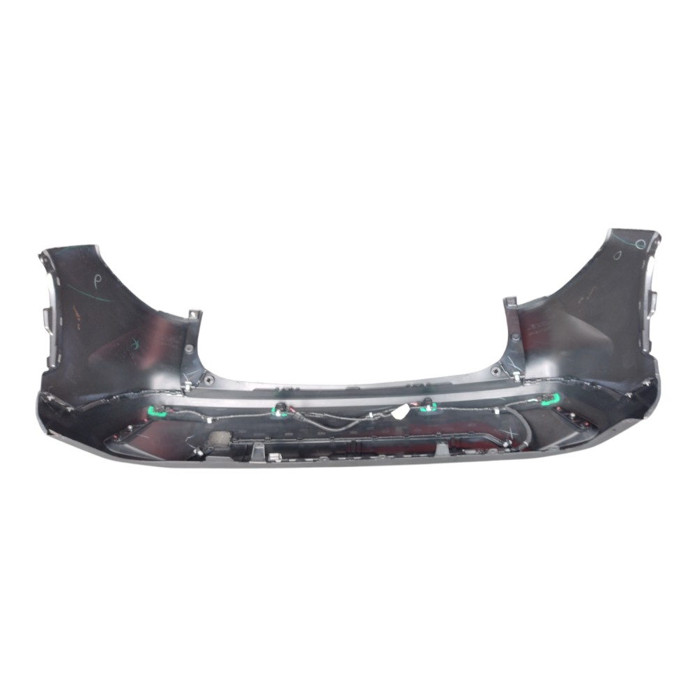 Para Choque Traseiro Corolla Cross 1.8 Hybrid 2025 6