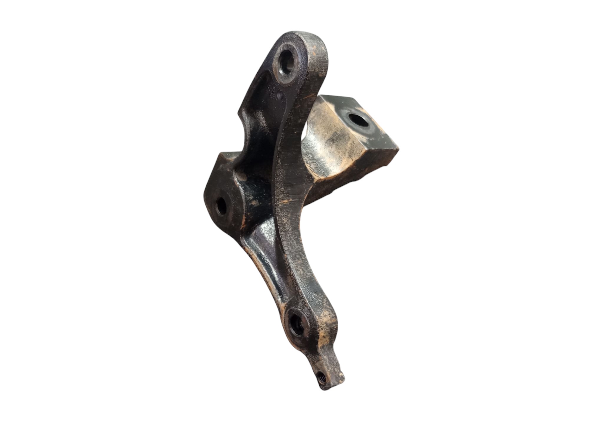 Suporte Coxim Esquerdo Motor Trailblazer 2.8 2019 52133727 4