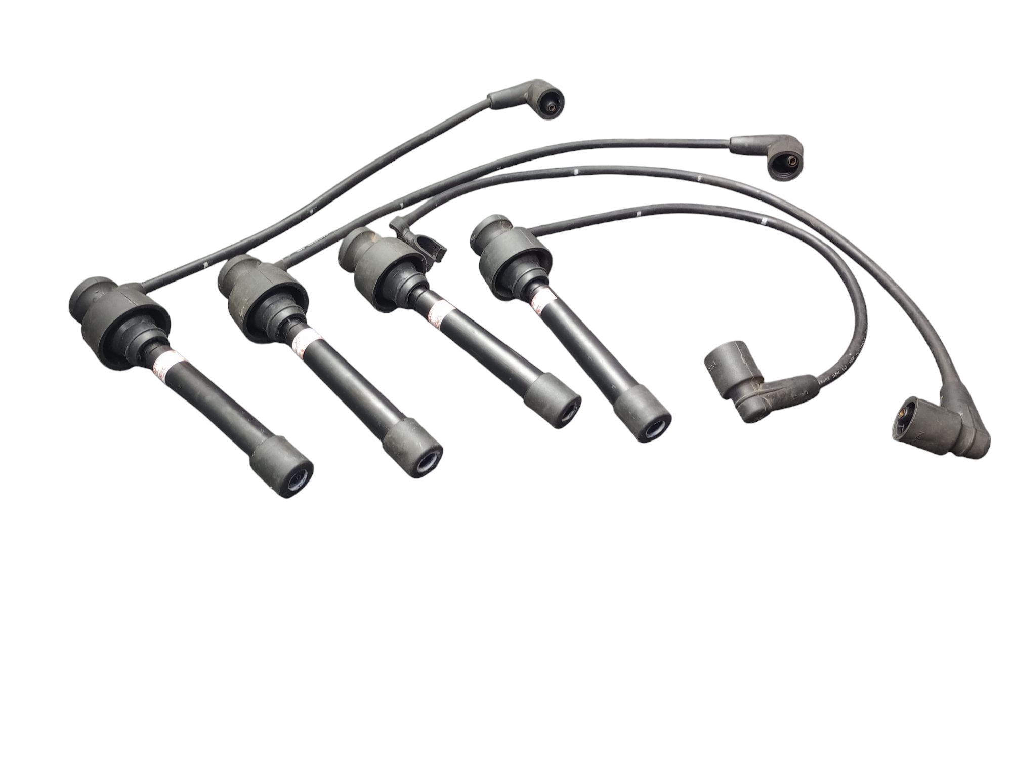 Bobina Com Cabos De Velas L200 Triton 2.4 Flex 2015 6