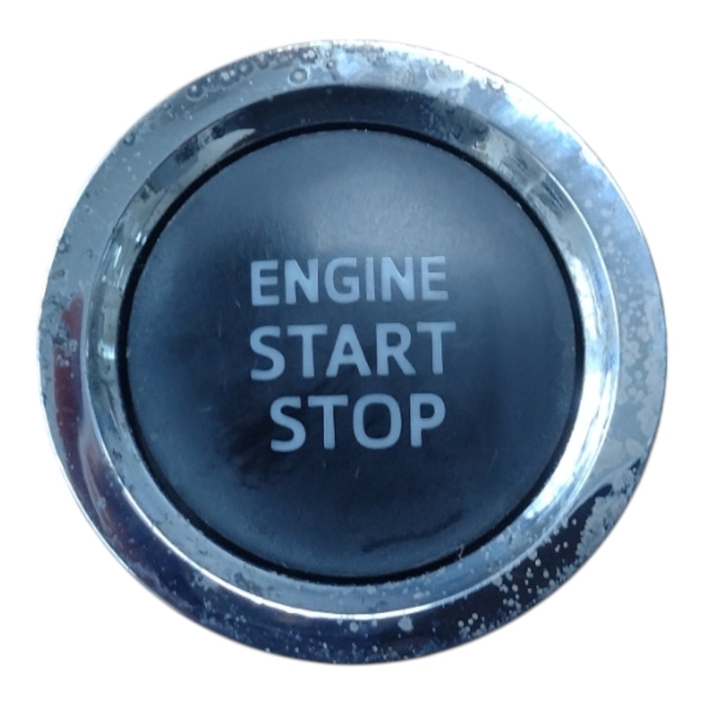 Botão Start Stop Hilux 2.8 2022