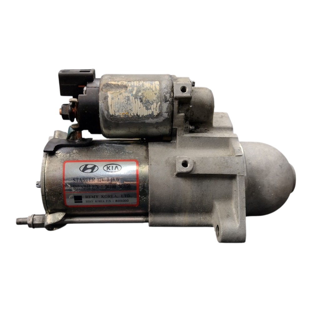 Motor Arranque Vera Cruz 3.8 V6 2012 1