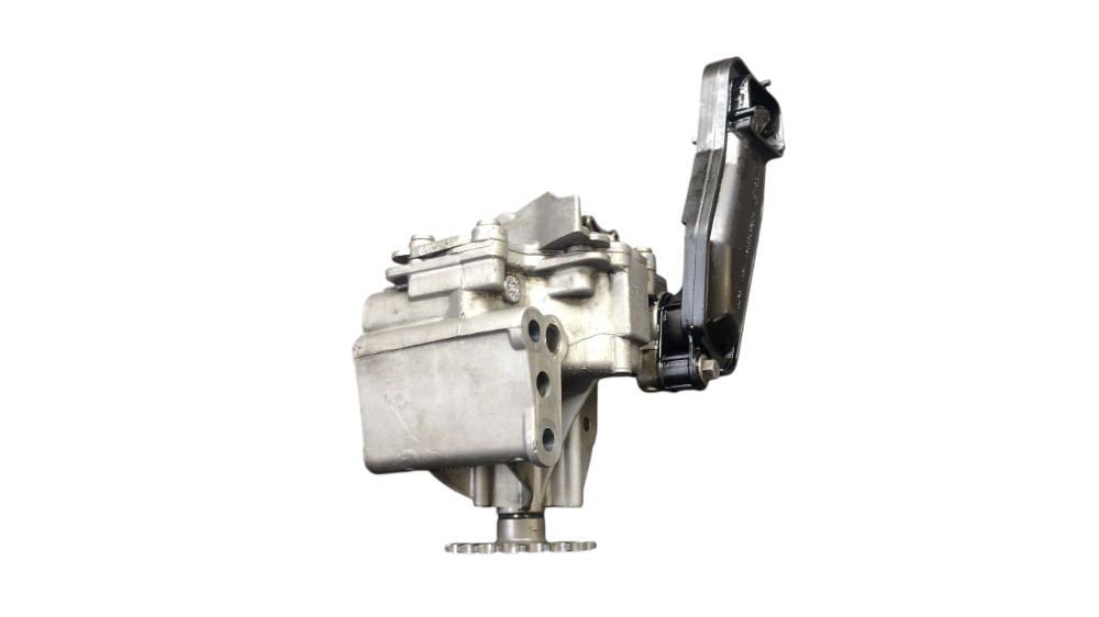 Bomba De Óleo Renault Master 2.3 2020 5