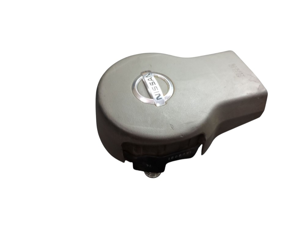 Bolsa airbag volante Nissan frontier 2.5 2009 2