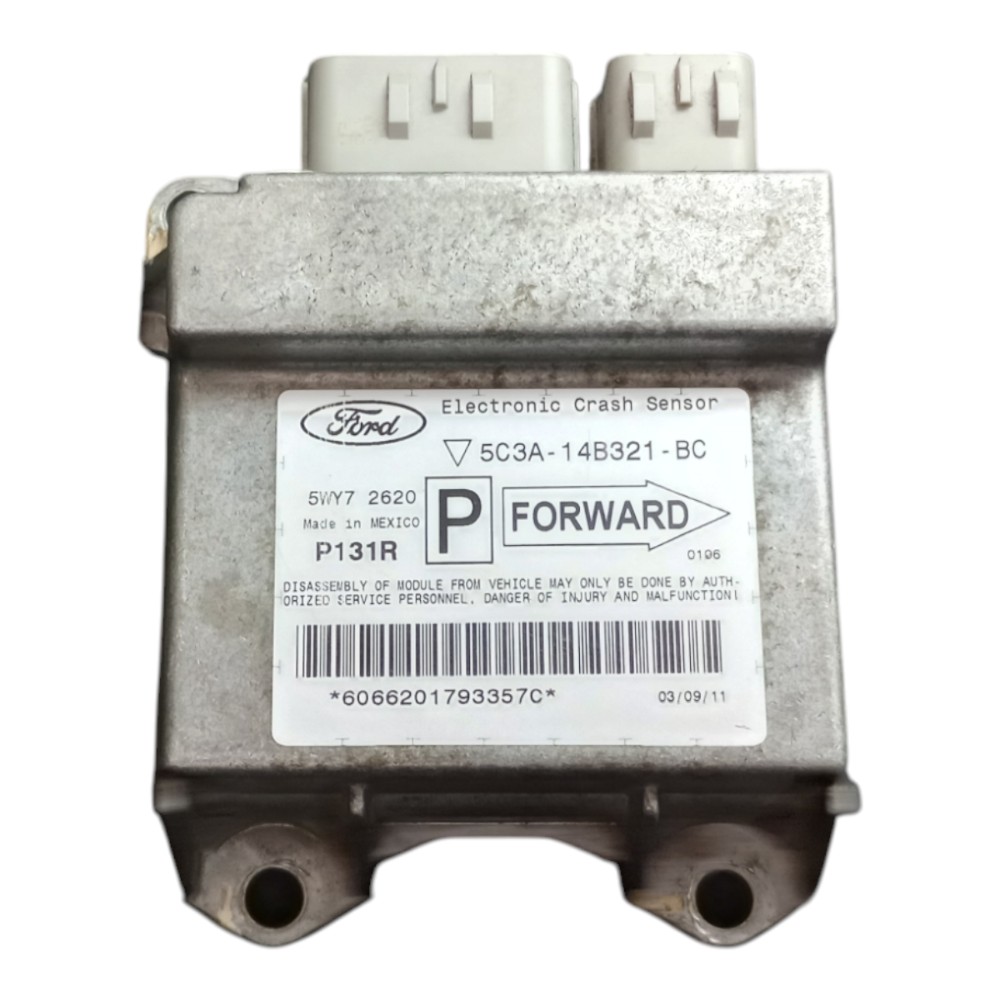 Módulo central airbag Ford f250 2011
