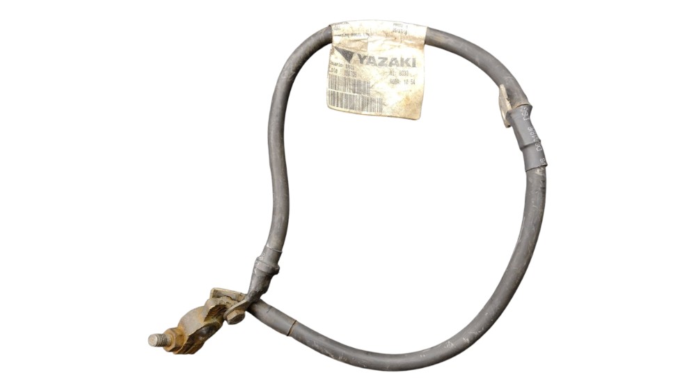 Cabo Polo Negativo Bateria Fiat Toro 2.0 Diesel 2020 5