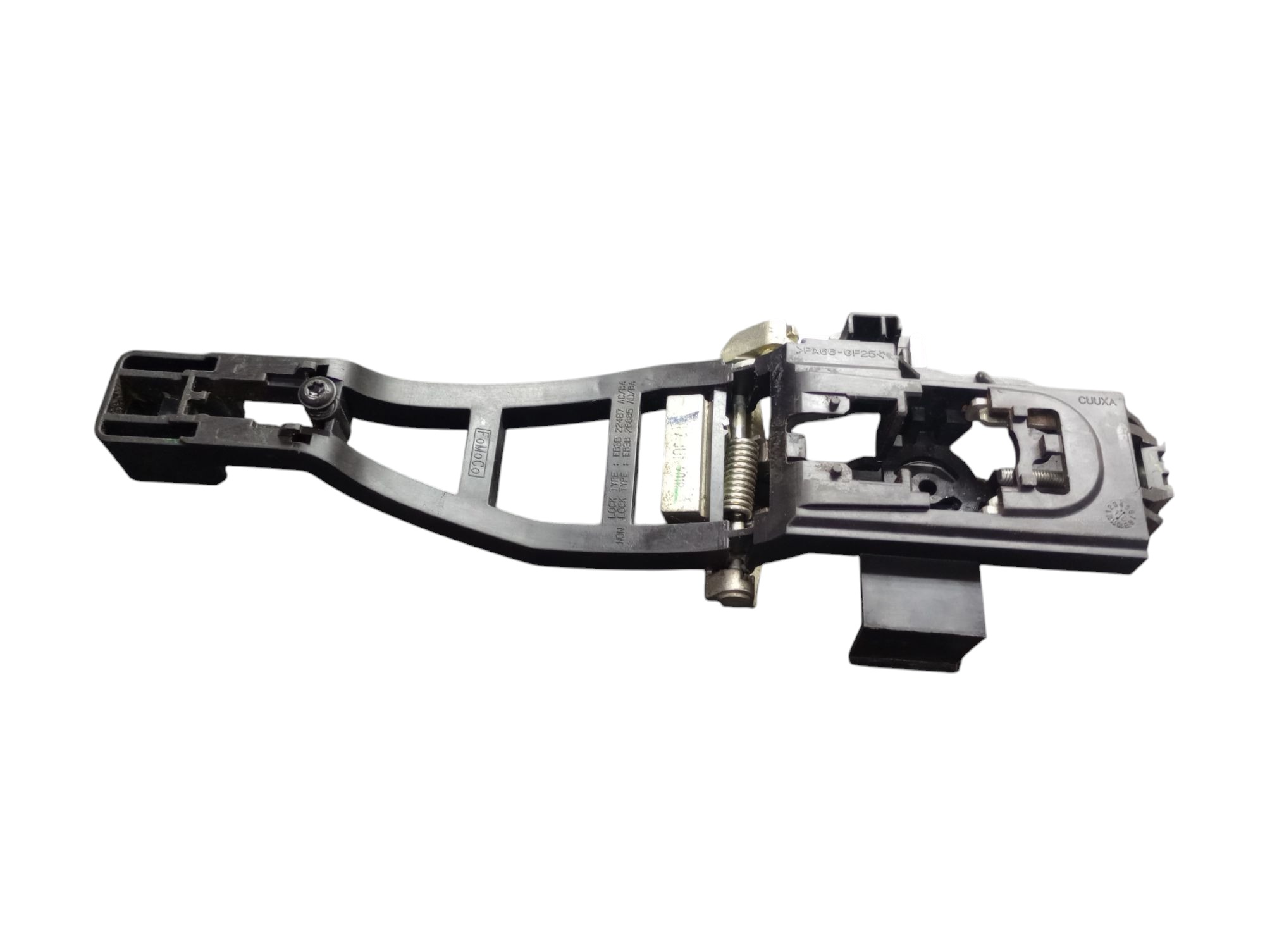Suporte Maçaneta Externa Porta T.e Ranger 2013 2