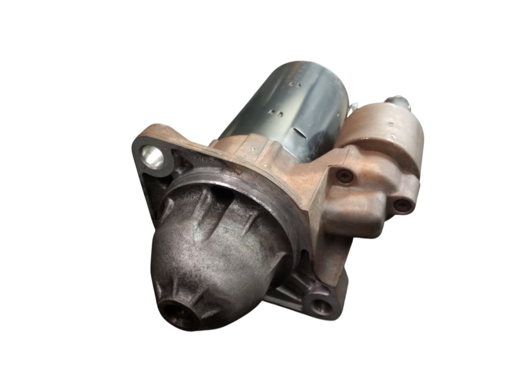 Motor De Arranque Hilux 3.0 Manual 2007 3