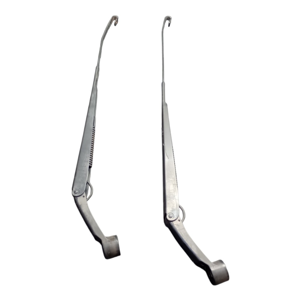 Par Braço Limpador Para Brisa Hilux 2009 5