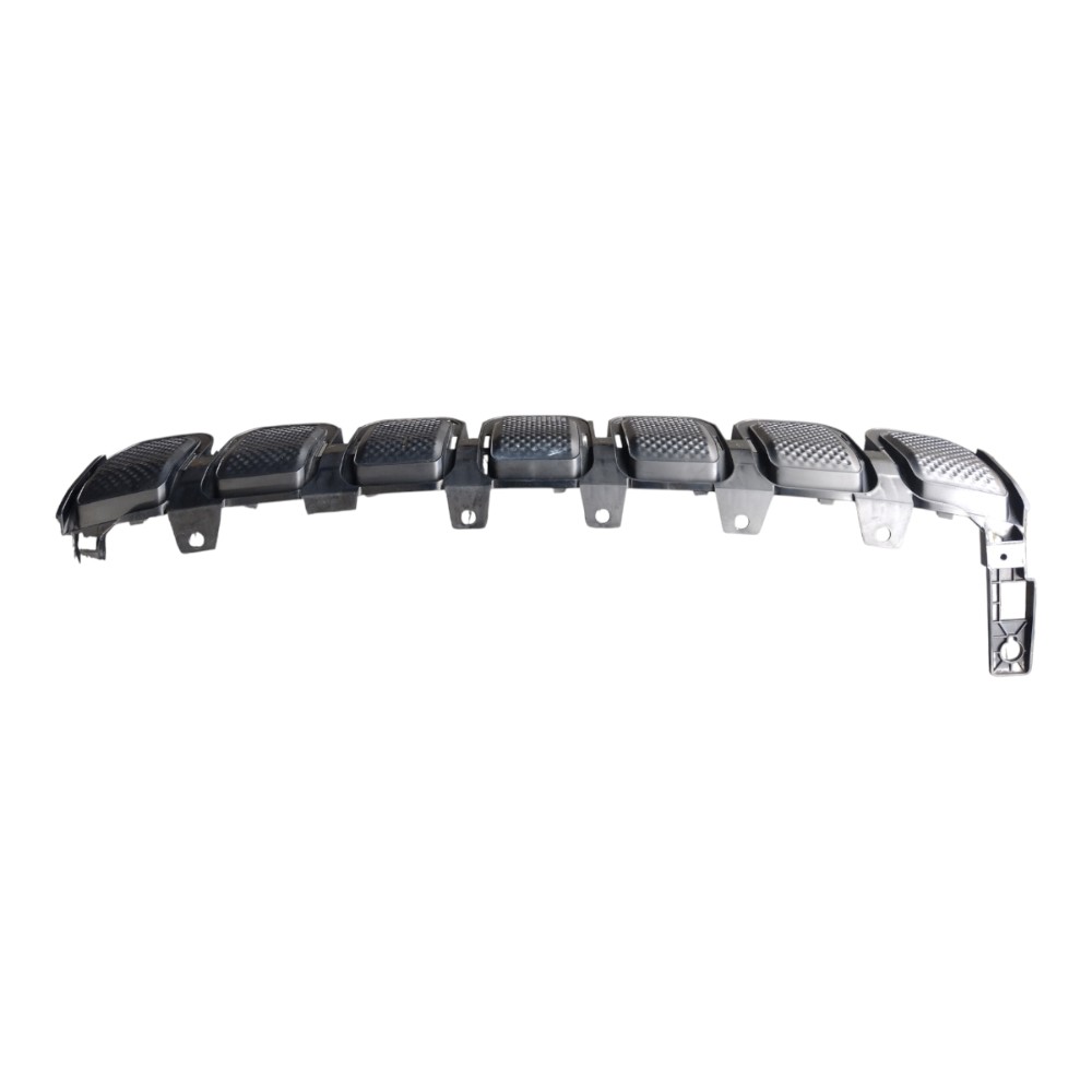 Grade Para Choque Dianteiro Jeep Compass 2023 Com Detalhe 3